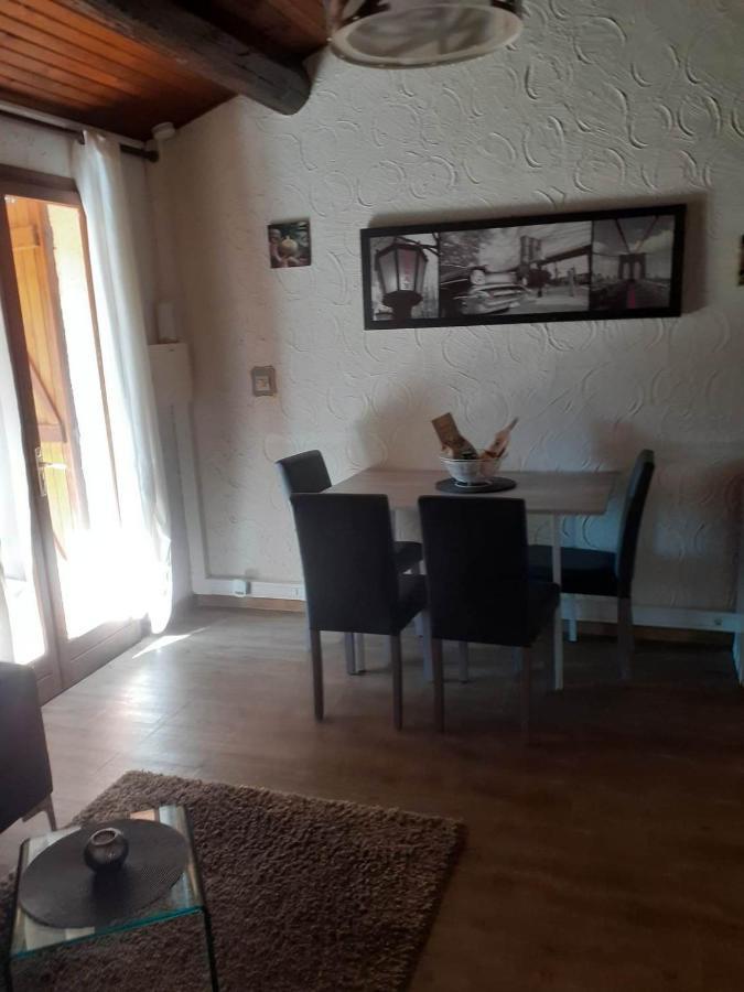 Petite Maison Lecci Bagian luar foto