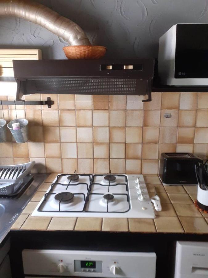 Petite Maison Lecci Bagian luar foto