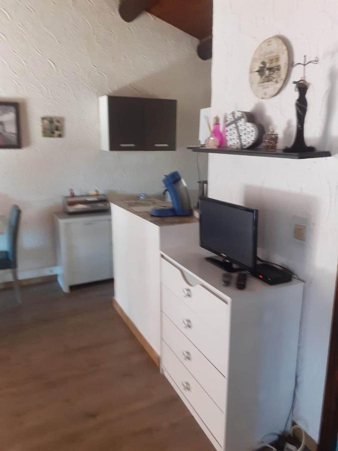 Petite Maison Lecci Bagian luar foto
