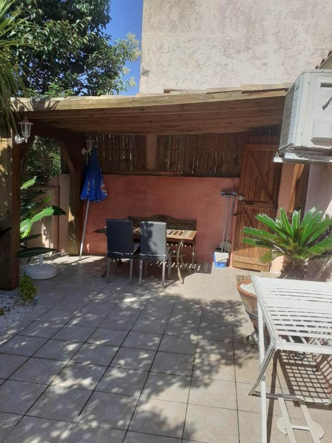 Petite Maison Lecci Bagian luar foto