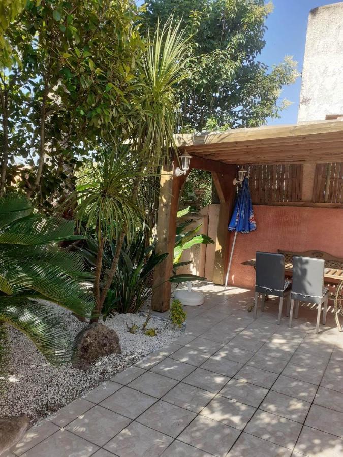 Petite Maison Lecci Bagian luar foto