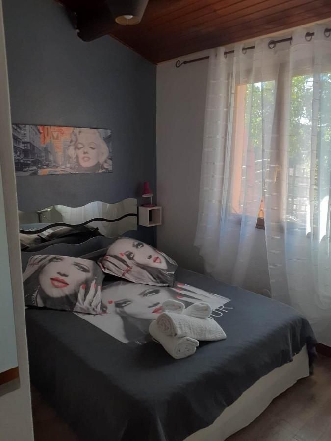 Petite Maison Lecci Bagian luar foto